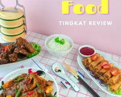 Our Daily Food Tingkat Review - Wholesome Daily Meals